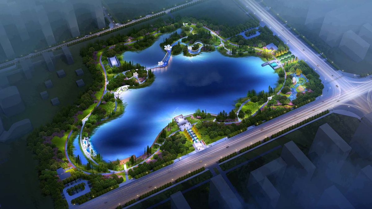 滁州市中心水库水环境整治工程