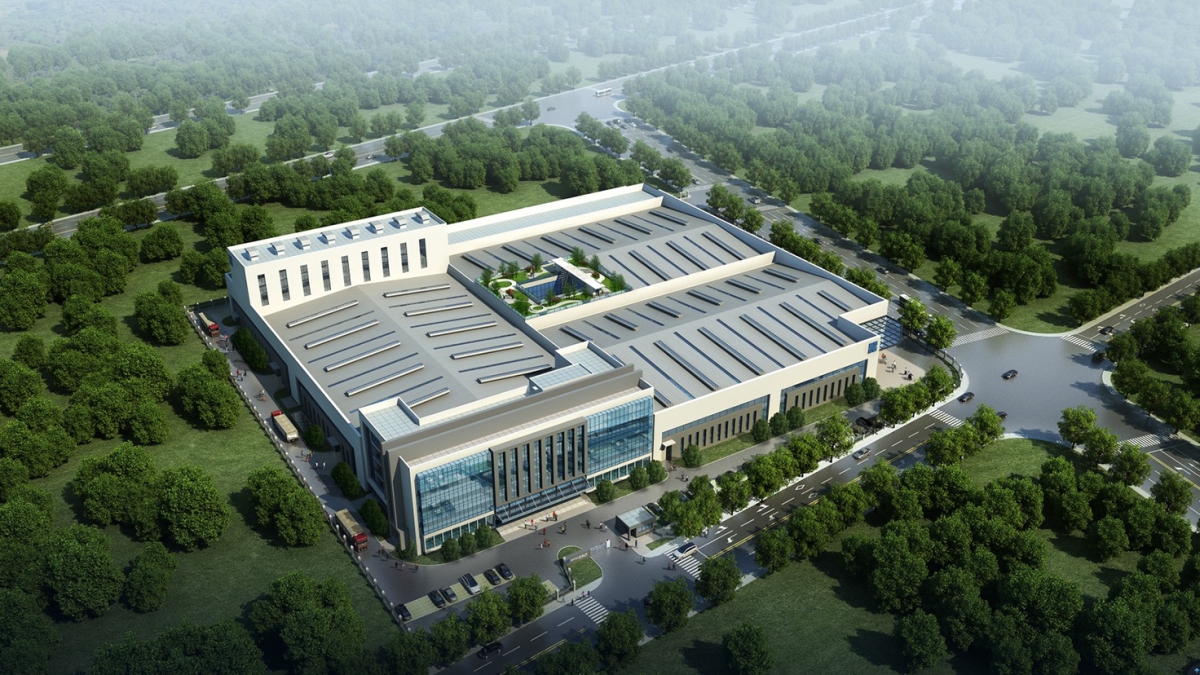 无锡友方电工有限公司年产25000吨轨道交通及新能源材料智能化工厂建设项目