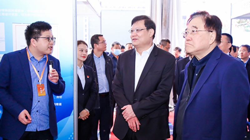 中机国际亮相2020湖南（长沙）电池产业博览会