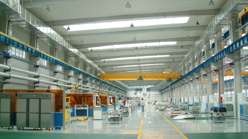 上海电气集团上海电机厂有限公司线圈分厂技术改造项目