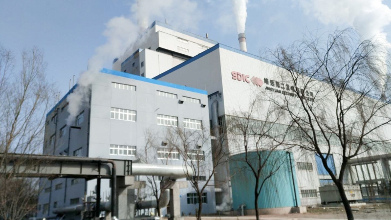 国投电力靖远第二发电有限公司7号、8号机组供热改造（厂内部分）EPC工程