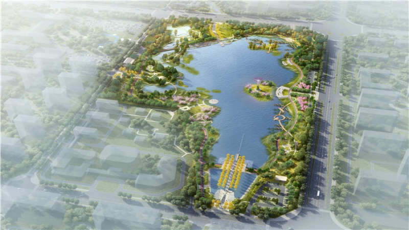 安徽滁州市场再结硕果——中机国际中标滁州市中心水库水环境整治总承包项目